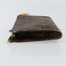 LOUIS VUITTON Monogram Bucket GM Accessory Pouch LV Auth am9739-4