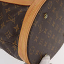 LOUIS VUITTON Monogram Bucket GM Shoulder Bag M42236 LV Auth am9740-14