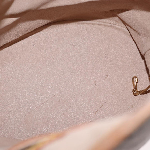 LOUIS VUITTON Monogram Bucket GM Shoulder Bag M42236 LV Auth am9740