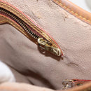 LOUIS VUITTON Monogram Bucket GM Shoulder Bag M42236 LV Auth am9740-20