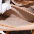 LOUIS VUITTON Monogram Bucket GM Shoulder Bag M42236 LV Auth am9740-11