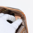 LOUIS VUITTON Monogram Bucket GM Shoulder Bag M42236 LV Auth am9740-12