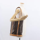 LOUIS VUITTON Monogram Bucket GM Shoulder Bag M42236 LV Auth am9740-22