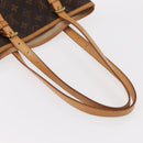 LOUIS VUITTON Monogram Bucket GM Shoulder Bag M42236 LV Auth am9740-7