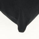 GUCCI Chateau Marmont Tote Bag Canvas Black Gold 552403 Auth am9753M-10