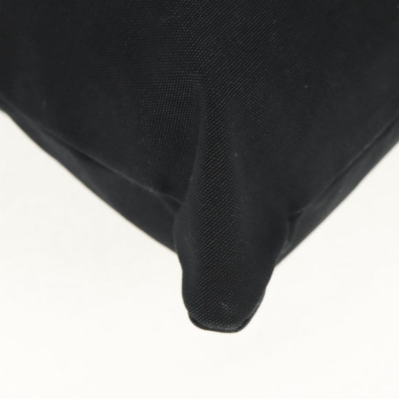 GUCCI Chateau Marmont Tote Bag Canvas Black Gold 552403 Auth am9753M