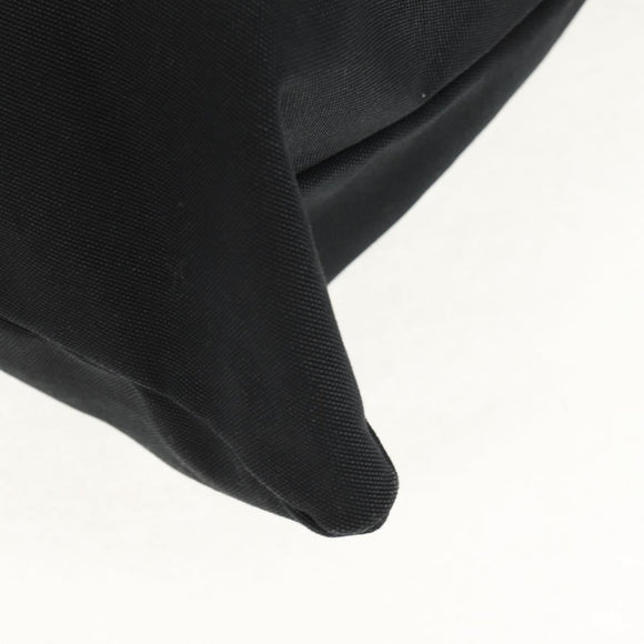 GUCCI Chateau Marmont Tote Bag Canvas Black Gold 552403 Auth am9753M