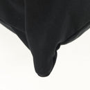 GUCCI Chateau Marmont Tote Bag Canvas Black Gold 552403 Auth am9753M-15