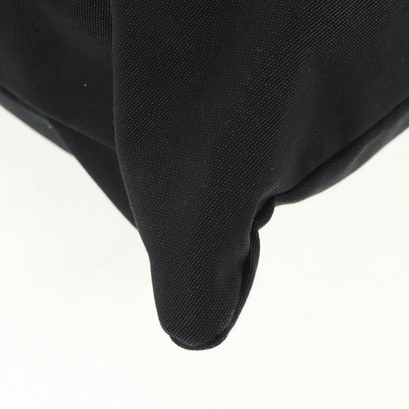 GUCCI Chateau Marmont Tote Bag Canvas Black Gold 552403 Auth am9753M