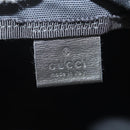 GUCCI Chateau Marmont Tote Bag Canvas Black Gold 552403 Auth am9753M-20