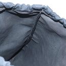 GUCCI Chateau Marmont Tote Bag Canvas Black Gold 552403 Auth am9753M-21