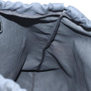 GUCCI Chateau Marmont Tote Bag Canvas Black Gold 552403 Auth am9753M-22