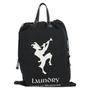 GUCCI Chateau Marmont Tote Bag Canvas Black Gold 552403 Auth am9753M-2