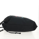 GUCCI Chateau Marmont Tote Bag Canvas Black Gold 552403 Auth am9753M-3