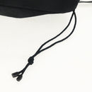 GUCCI Chateau Marmont Tote Bag Canvas Black Gold 552403 Auth am9753M-9