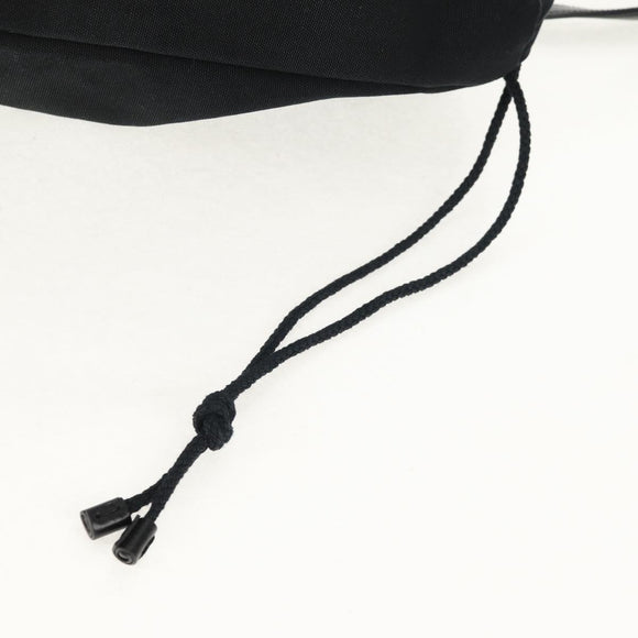 GUCCI Chateau Marmont Tote Bag Canvas Black Gold 552403 Auth am9753M