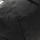 PRADA Hand Bag Nylon 2way Black Gold Auth am9761V-13