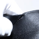 LOUIS VUITTON Epi Agenda MM Day Planner Cover Black R20042 LV Auth am9768-12