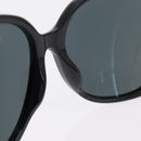 CHANEL COCO Mark Sunglasses plastic Black 5216-A Auth am9769V-8