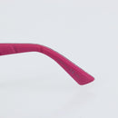 Christian Dior DIOR LADY 1RF Cannage Sunglasses plastic Black HZ9HD Auth am9770-9