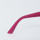 Christian Dior DIOR LADY 1RF Cannage Sunglasses plastic Black HZ9HD Auth am9770-11