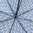 Christian Dior Trotter Canvas Folding Umbrella Navy Auth am9772-11