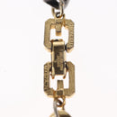 GIVENCHY Chain Necklace metal Gold Tone Auth am9774-10