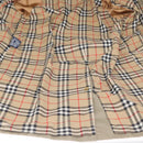 Burberrys Trench Coat Cotton Beige Auth am9780-10