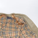 Burberrys Trench Coat Cotton Beige Auth am9780-13