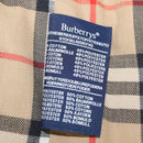 Burberrys Trench Coat Cotton Beige Auth am9780-15