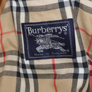 Burberrys Trench Coat Cotton Beige Auth am9780-18
