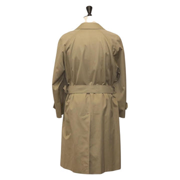 Burberrys Trench Coat Cotton Beige Auth am9780 - 0