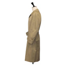 Burberrys Trench Coat Cotton Beige Auth am9780-3