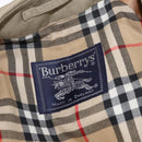 Burberrys Trench Coat Cotton Beige Auth am9780-8