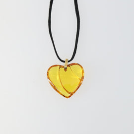 Baccarat Necklace 2 Set Yellow Blue Auth am9782 - 0