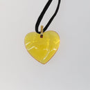 Baccarat Necklace 2 Set Yellow Blue Auth am9782-3