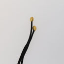 Baccarat Necklace 2 Set Yellow Blue Auth am9782-5