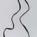 Baccarat Necklace 2 Set Yellow Blue Auth am9782-8