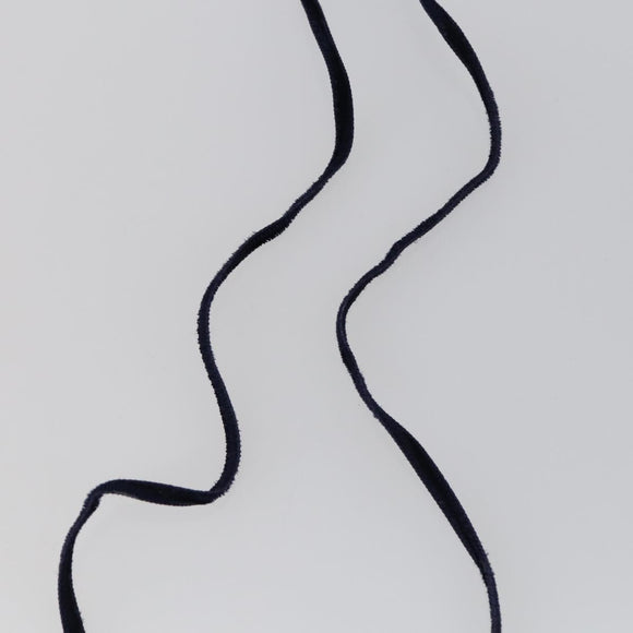 Baccarat Necklace 2 Set Yellow Blue Auth am9782