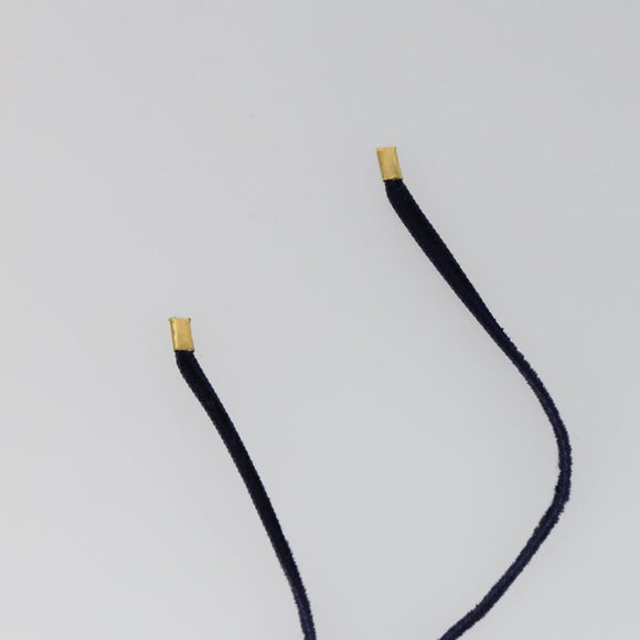 Baccarat Necklace 2 Set Yellow Blue Auth am9782