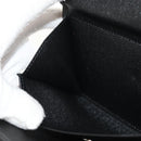 LOUIS VUITTON Epi Porte TresorEtui Papie Wallet Black M63712 LV Auth am9784A-24