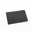 LOUIS VUITTON Epi Porte TresorEtui Papie Portemonnee Zwart M63712 LV Auth am9784V-26