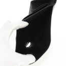 LOUIS VUITTON Epi Porte TresorEtui Papie Wallet Black M63712 LV Auth am9784A-28