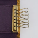 LOUIS VUITTON Monogram Epi Wallet 5 Set Yellow LV Auth am9787-10