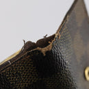 LOUIS VUITTON Monogram Epi Wallet 5 Set Yellow LV Auth am9787-14