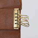 LOUIS VUITTON Monogram Epi Wallet 5 Set Yellow LV Auth am9787-16