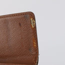 LOUIS VUITTON Monogram Epi Wallet 5 Set Yellow LV Auth am9787-17