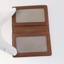 LOUIS VUITTON Monogram Epi Wallet 5 Set Yellow LV Auth am9787-4