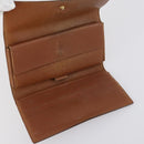 LOUIS VUITTON Monogram Epi Wallet 5 Set Yellow LV Auth am9787-5