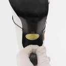 Salvatore Ferragamo Pumps Shoes Leather 35 White Auth am9795-23